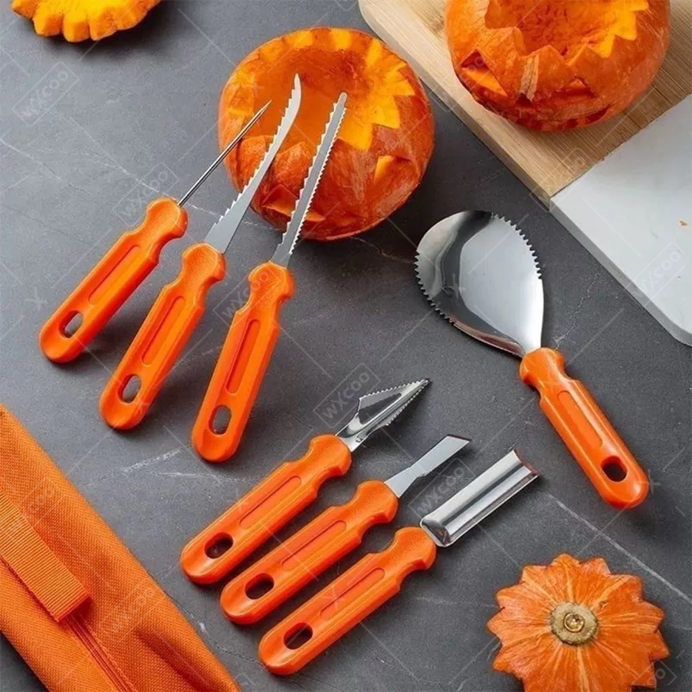 Halloween Kürbisschnitzwerkzeu – Pumpkin Lantern Halloween Bewertung und Preis