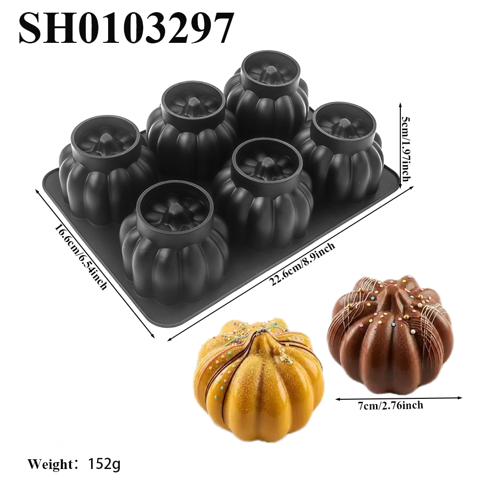 2/6-Zellen Halloween-Kürbis-Sc – Pumpkin Lantern Halloween Bewertung und Preis