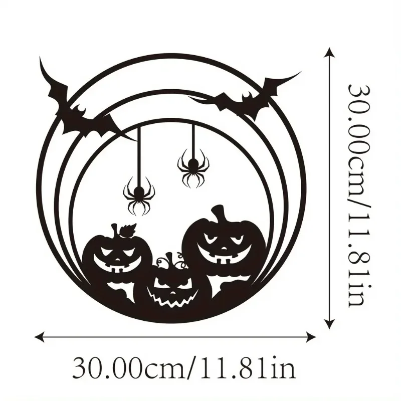 Halloween Metall-Wandkunst Kür – Spider Web Halloween Decoration Bewertung und Preis