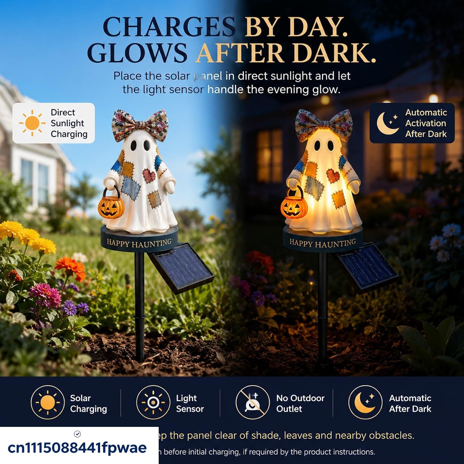 Solarbetriebene Halloween-Deko – Pumpkin Lantern Halloween Bewertung und Preis