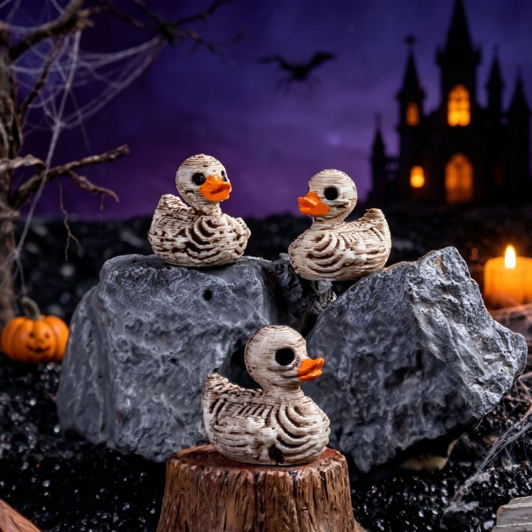 10/30er-Pack 0,6 Zoll Gothic N – Halloween Skeleton Decoration Bewertung und Preis