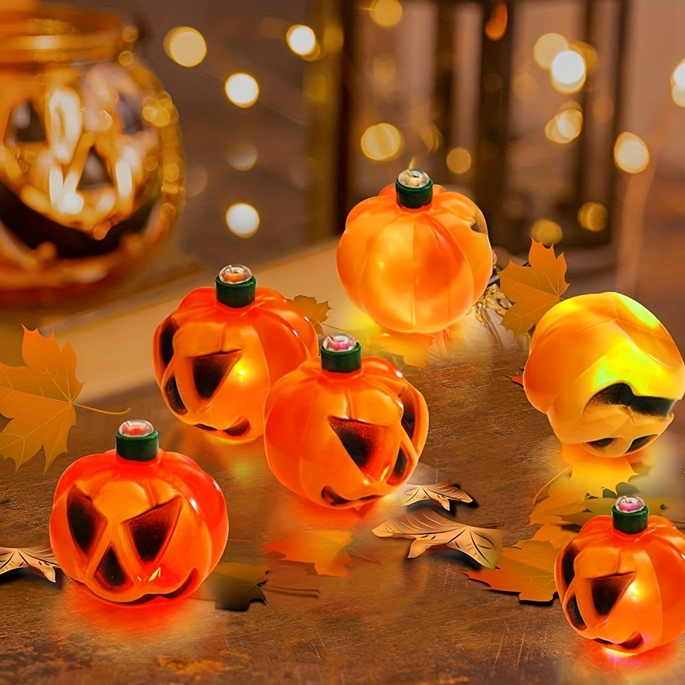 Solarbetriebene Halloween-Kürb – Halloween Pumpkin Decor Led Bewertung und Preis