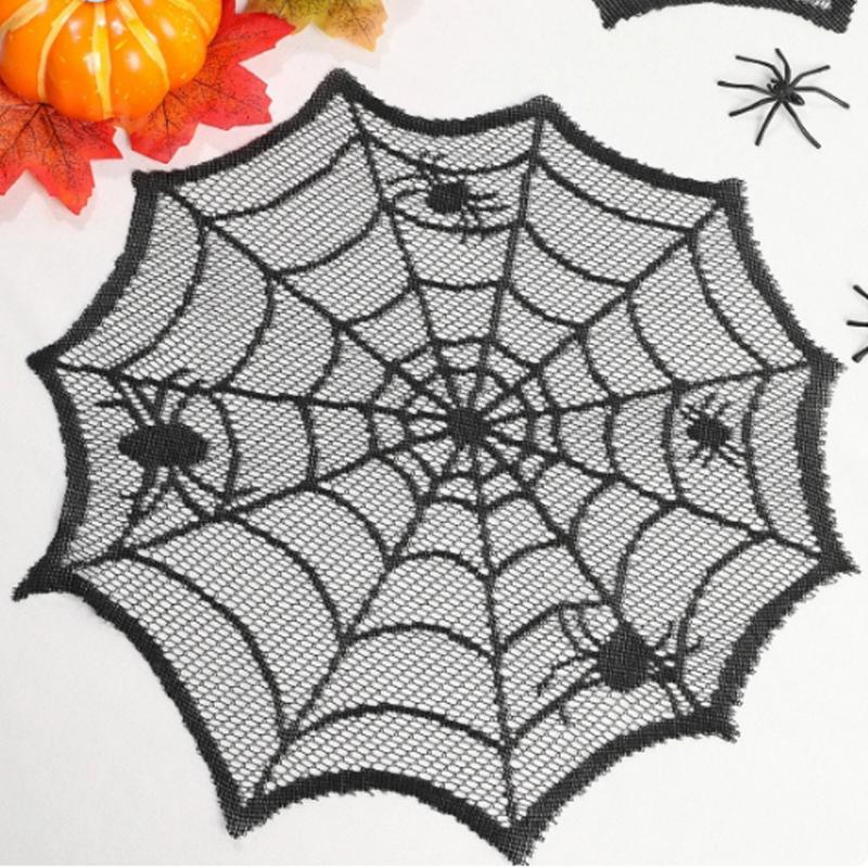 [MOA] 2/4 Stück Spinnennetz Sc – Spider Web Halloween Decoration Bewertung und Preis
