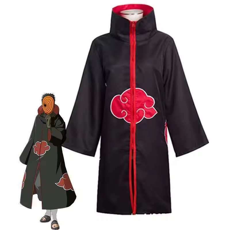 Anime Obito Cosplay Kostüm für – Halloween Costume Kids Bewertung und Preis