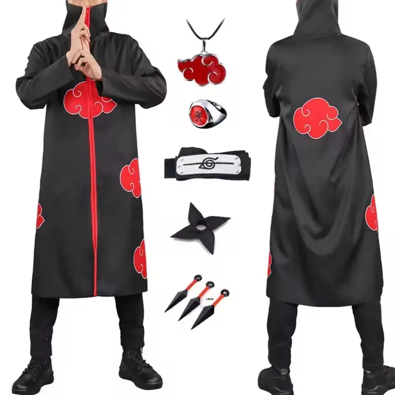 Anime Obito Cosplay Kostüm für – Halloween Costume Kids Bewertung und Preis