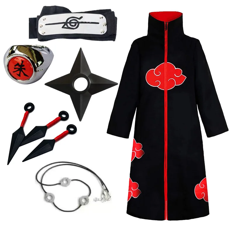 Anime Obito Cosplay Kostüm für – Halloween Costume Kids Bewertung und Preis