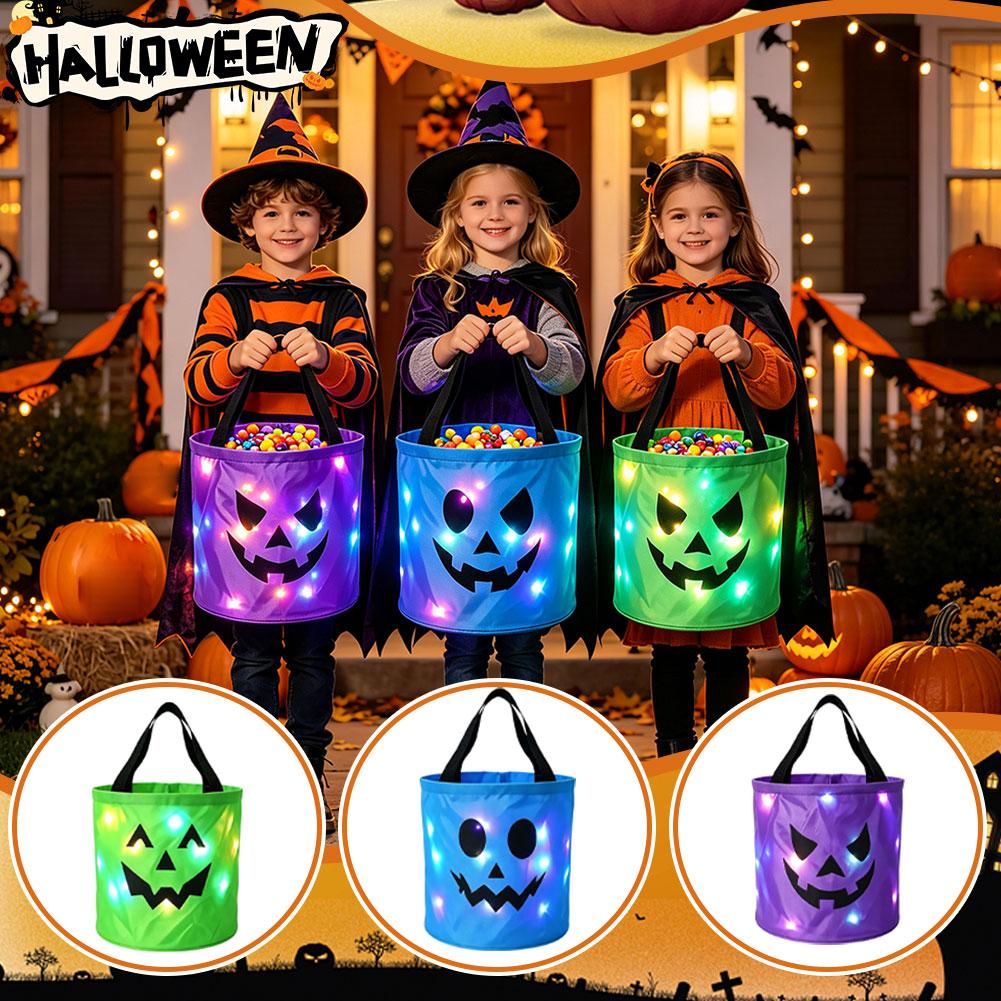 Halloween-Partys mit Süßes ode – Halloween Pumpkin Decor Led Bewertung und Preis