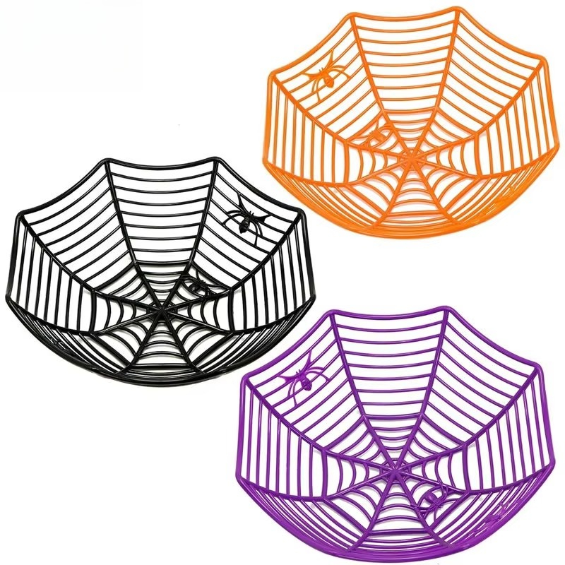 1/3 Stück Halloween-Süßigkeite – Spider Web Halloween Decoration Bewertung und Preis