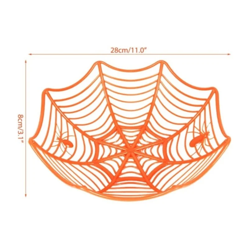 1/3 Stück Halloween-Süßigkeite – Spider Web Halloween Decoration Bewertung und Preis