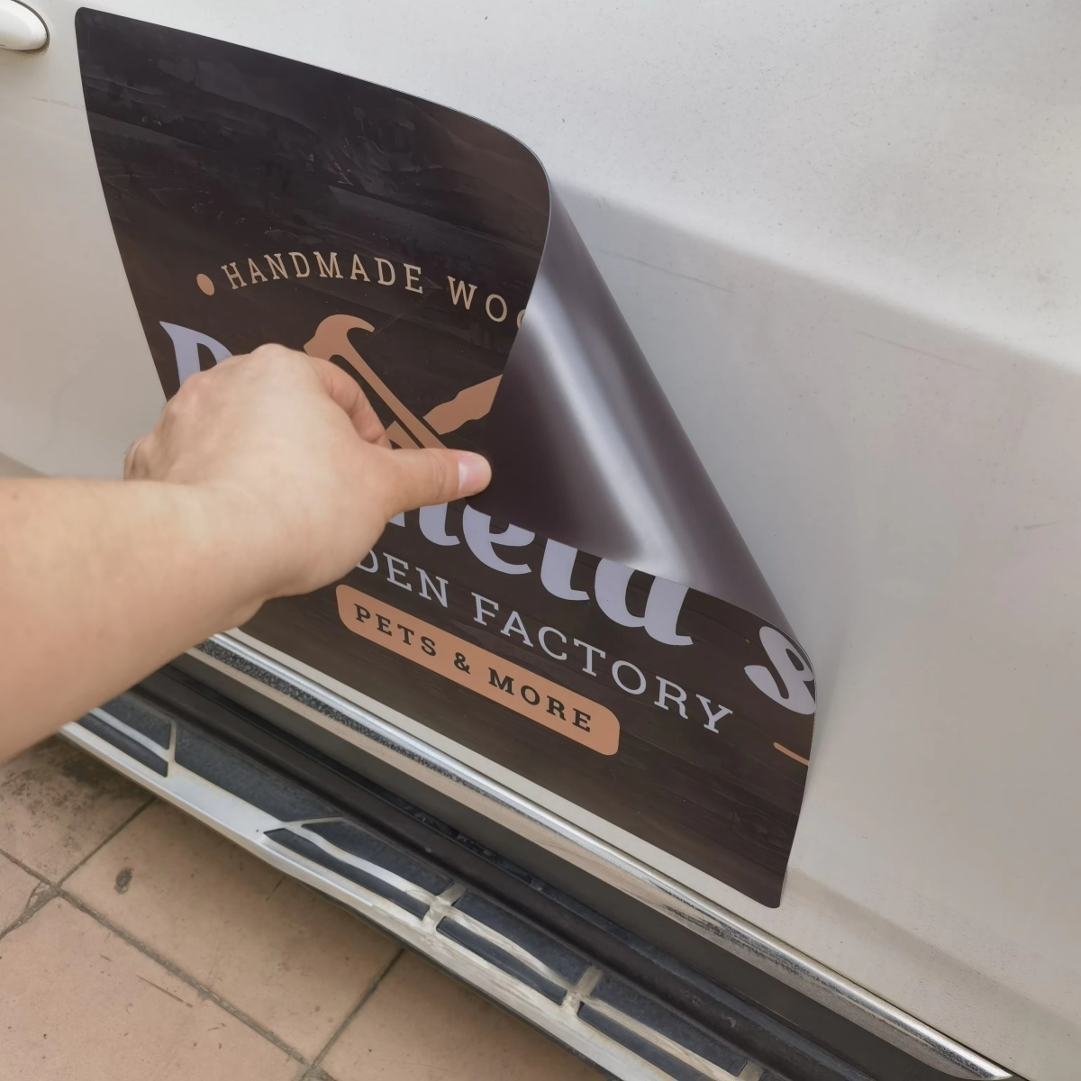 Anpassbare Magnetische Autoauf – Halloween Party Supplies Bewertung und Preis