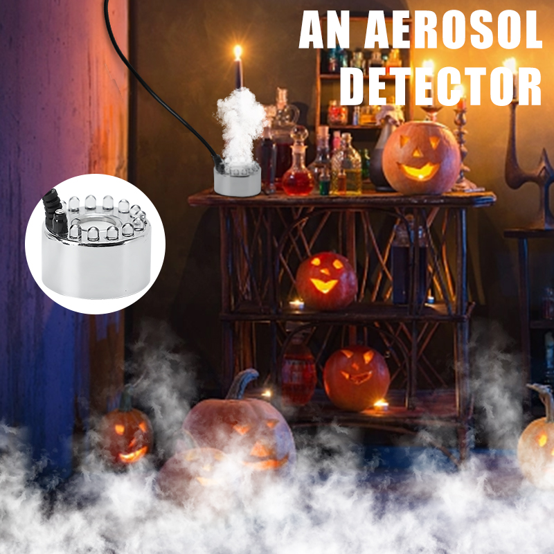 Brunnen Teich Fogger Kürbis Li – Halloween Pumpkin Decor Led Bewertung und Preis