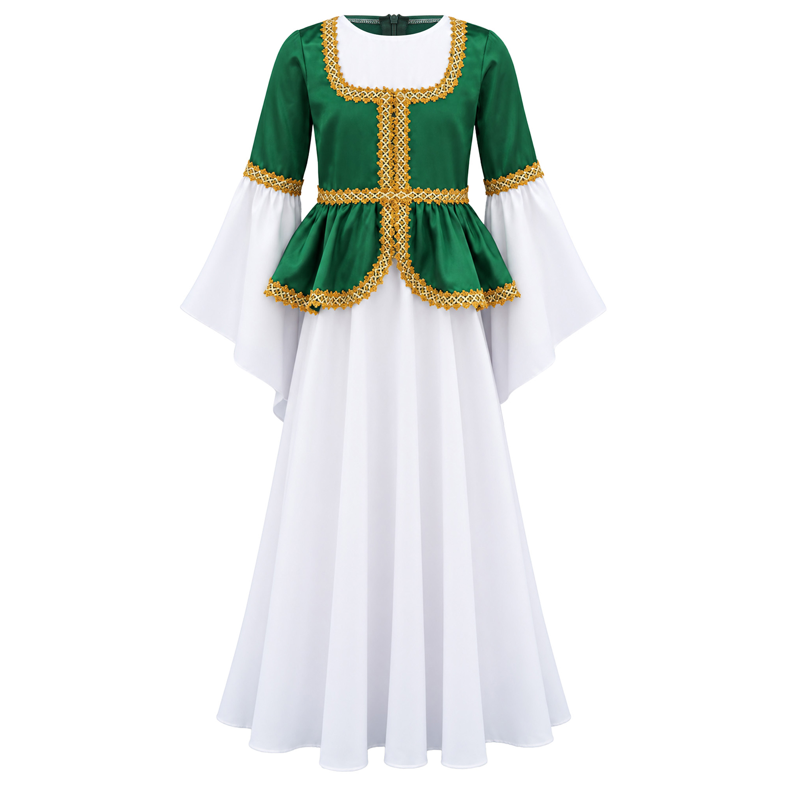 Kinder Mädchen Renaissance Cos – Halloween Costume Kids Bewertung und Preis