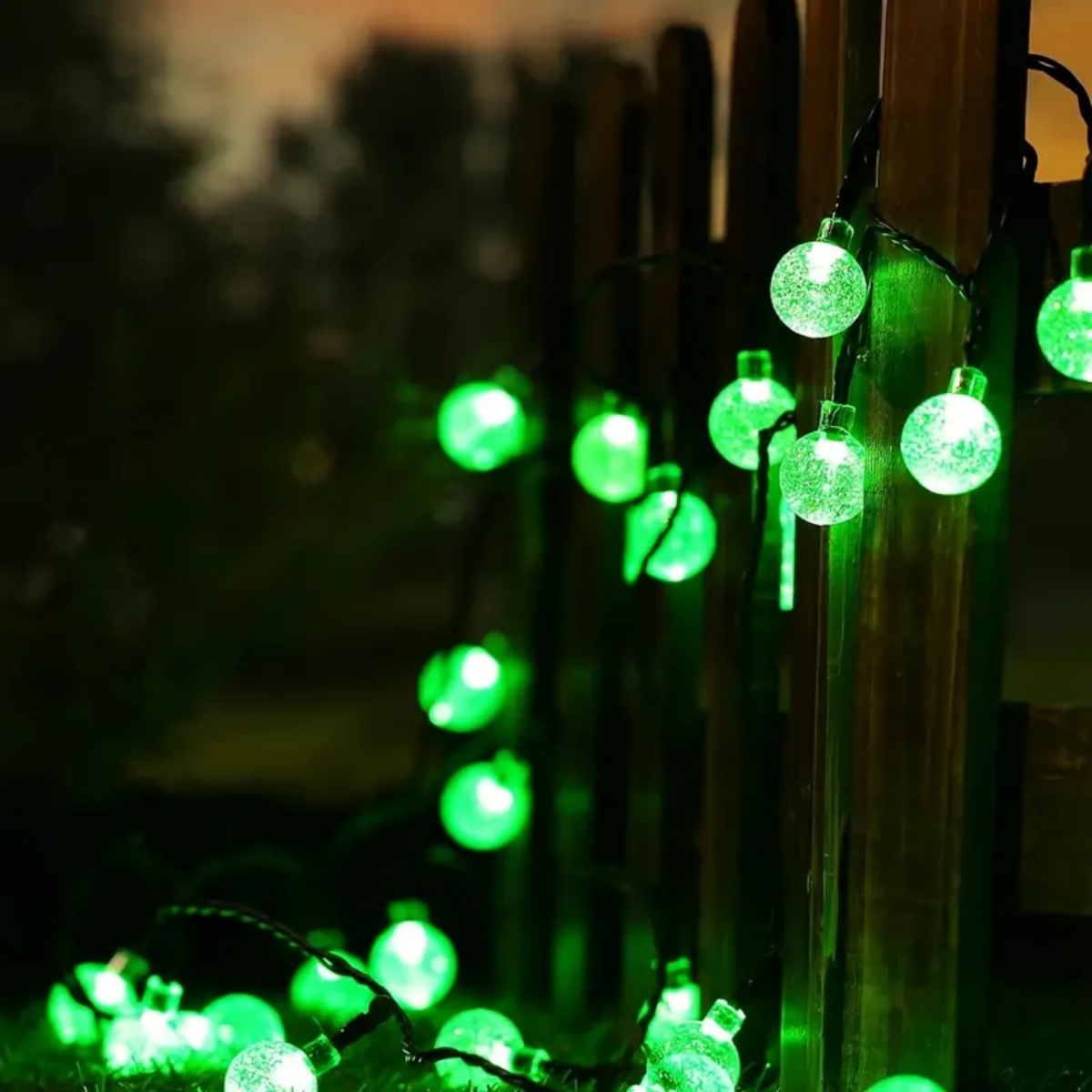 1 Stück 12 m 100 LED Halloween – Halloween Led String Lights Orange Bewertung und Preis