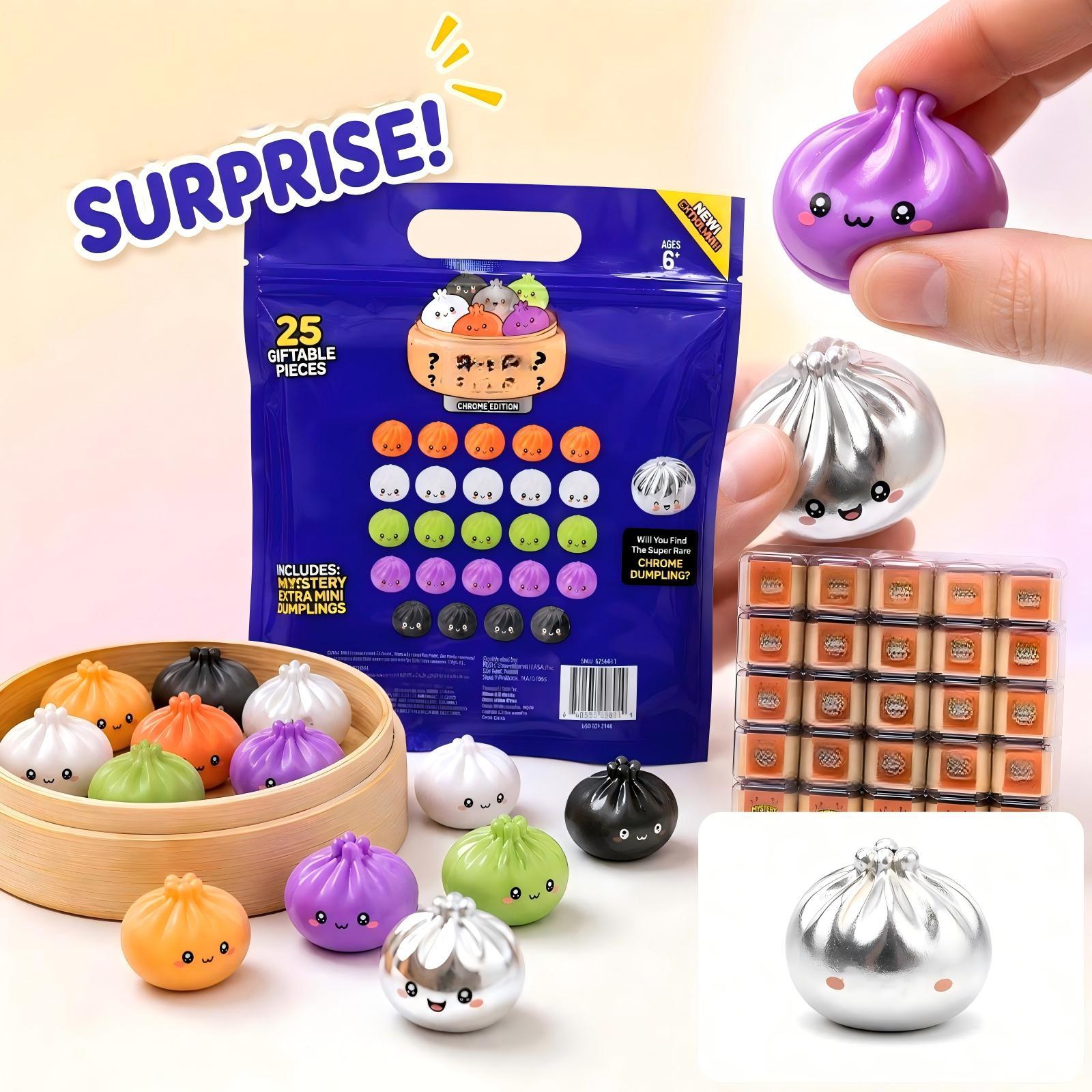 25er-Pack Mini-Weihnachts-Squi – Halloween Party Supplies Bewertung und Preis