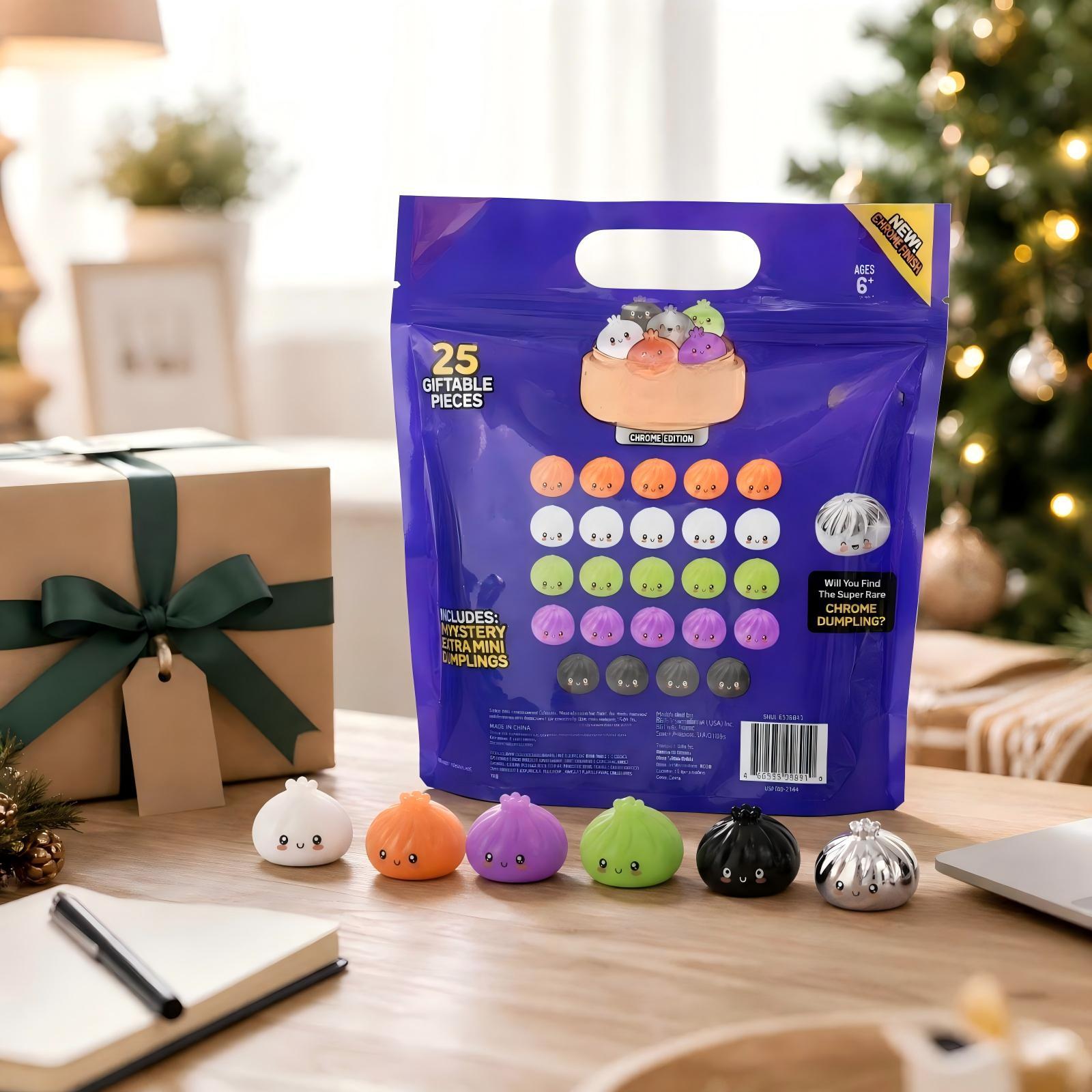 25er-Pack Mini-Weihnachts-Squi – Halloween Party Supplies Bewertung und Preis