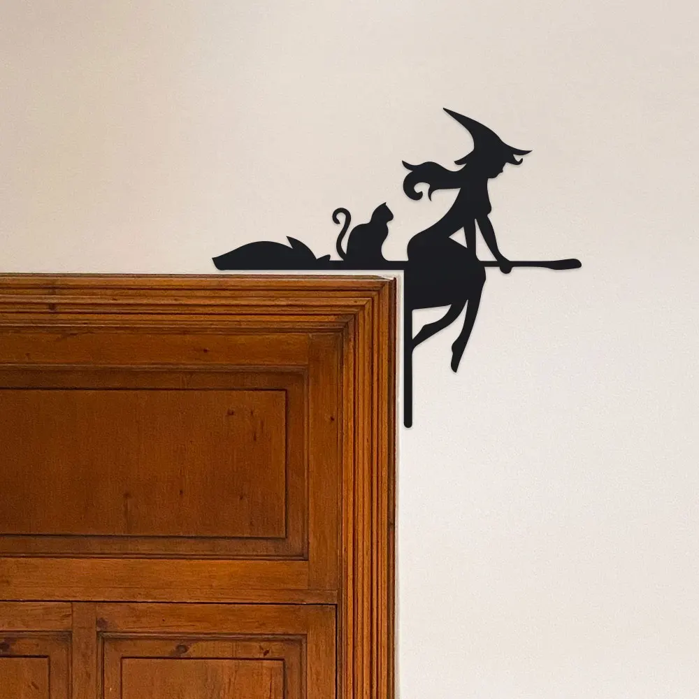 Halloween-Türrahmen-Dekoration – Spider Web Halloween Decoration Bewertung und Preis