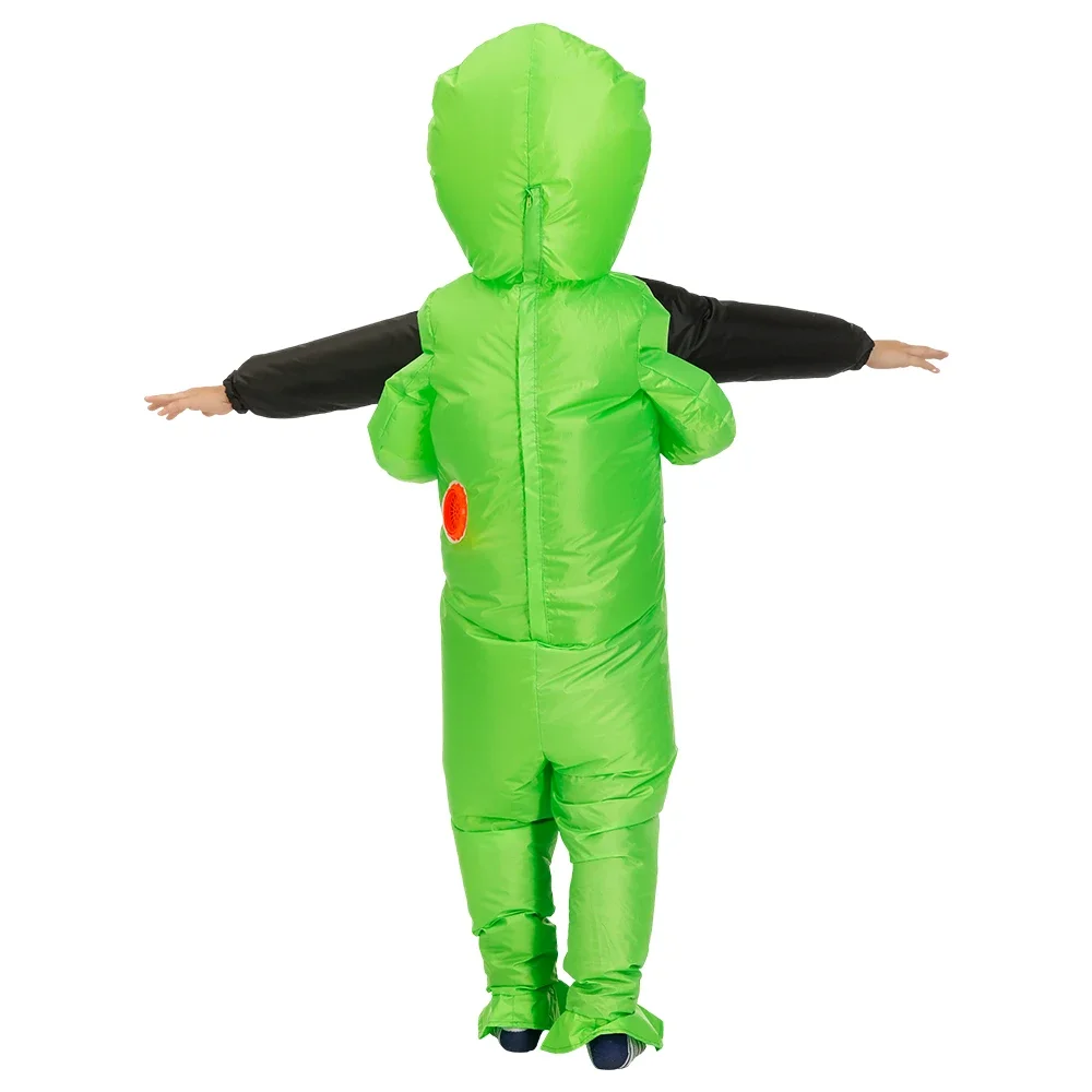 Lustige Alien-Aufblasanzüge fü – Halloween Costume Adult Bewertung und Preis