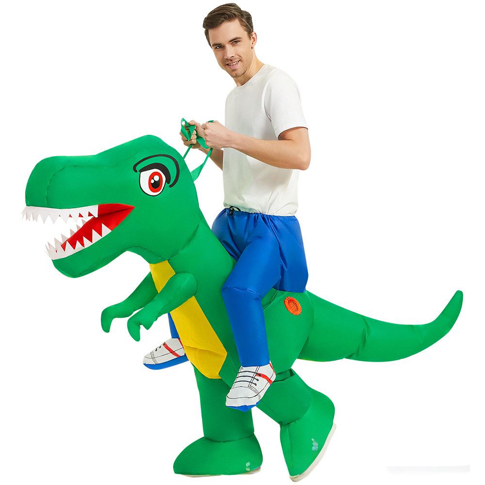 Lustige Alien-Aufblasanzüge fü – Halloween Costume Adult Bewertung und Preis