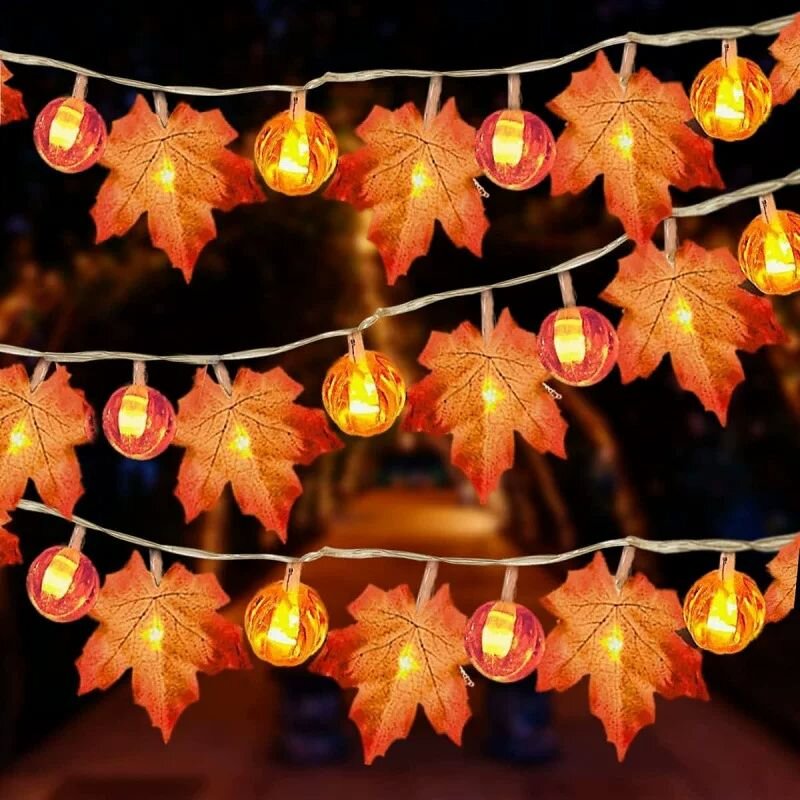 59/118 Zoll Halloween Kürbis A – Halloween Led String Lights Orange Bewertung und Preis