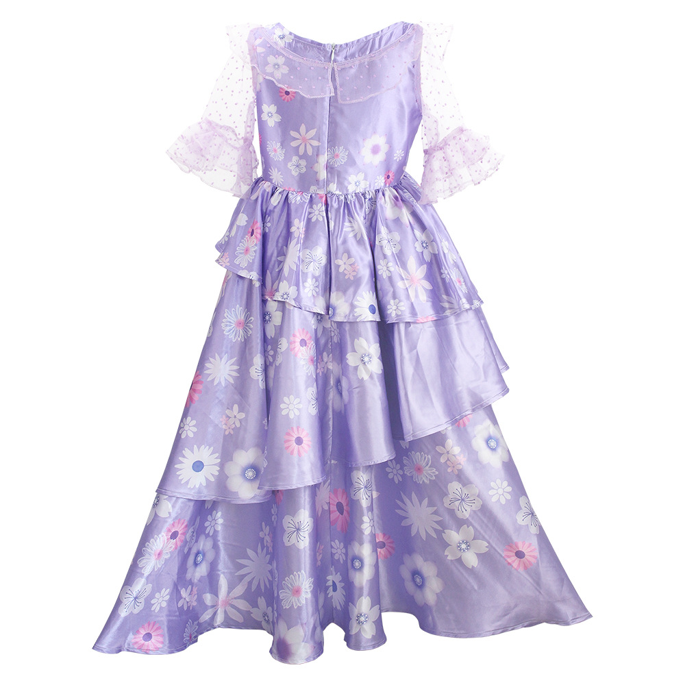 Anime-Film Isabela Madrigal Co – Halloween Costume Kids Bewertung und Preis