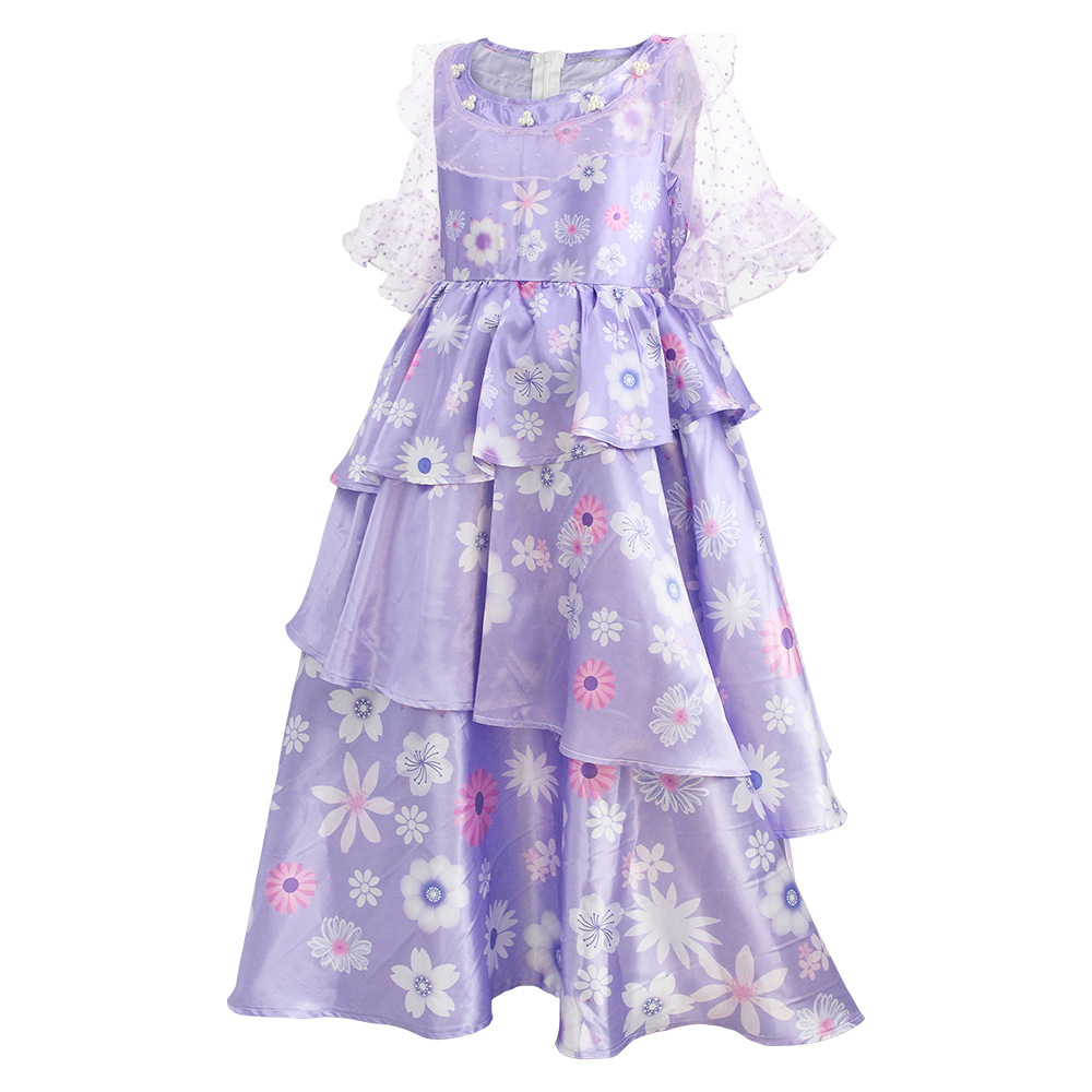 Anime-Film Isabela Madrigal Co – Halloween Costume Kids Bewertung und Preis