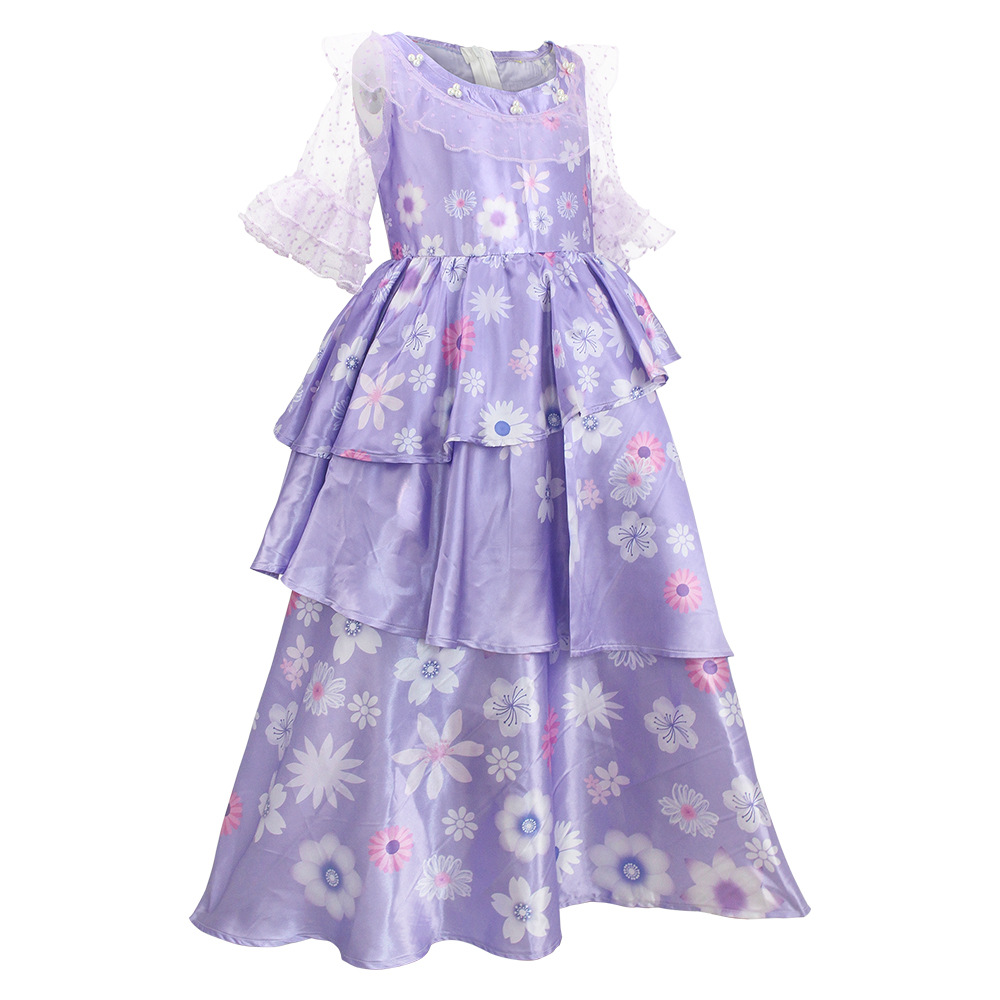 Anime-Film Isabela Madrigal Co – Halloween Costume Kids Bewertung und Preis