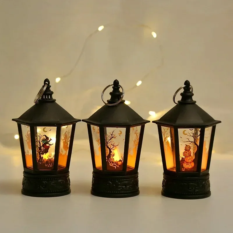Halloween-Dekorationen LED-Ker – Halloween Pumpkin Decor Led Bewertung und Preis